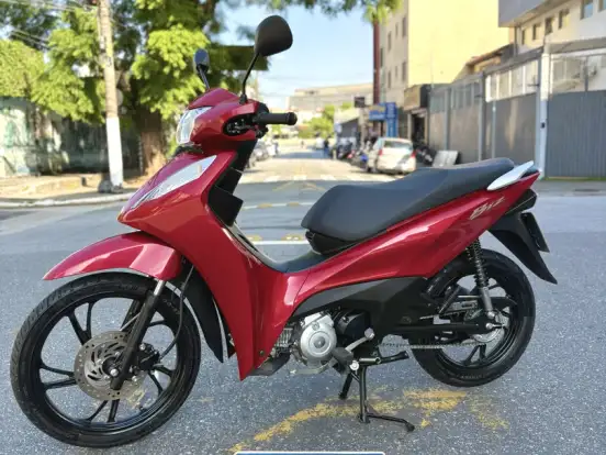 HONDA-BIZ 125 EX HONDA-BIZ 125 EX-2025