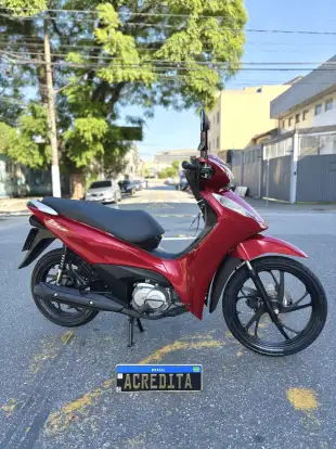 HONDA-BIZ 125 EX-2025