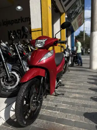HONDA-BIZ 125 EX-2025
