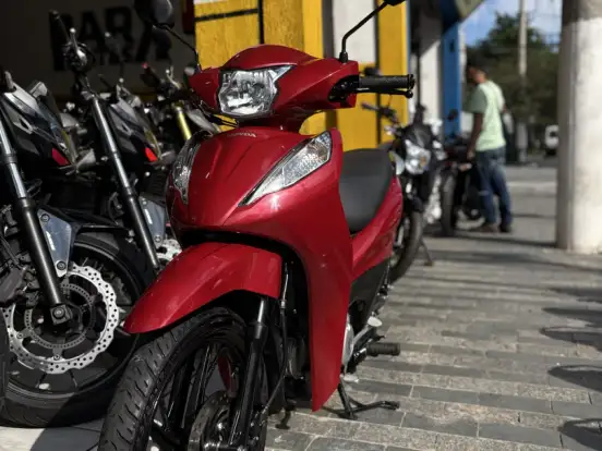 HONDA-BIZ 125 EX HONDA-BIZ 125 EX-2025