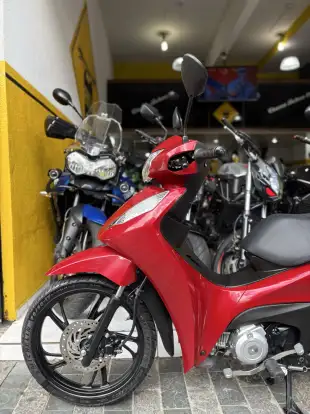 HONDA-BIZ 125 EX-2025