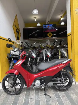 HONDA-BIZ 125 EX-2025