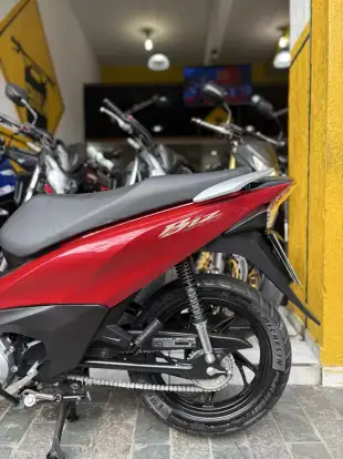 HONDA-BIZ 125 EX-2025