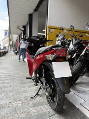 HONDA-BIZ 125 EX-2025