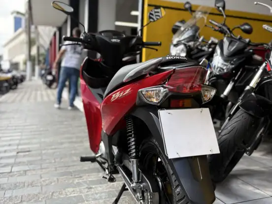 HONDA-BIZ 125 EX HONDA-BIZ 125 EX-2025