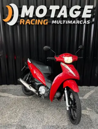 HONDA BIZ 125i 