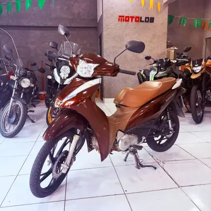 HONDA BIZ 125i 