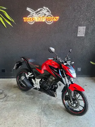 HONDA CB 300F TWISTER ABS 