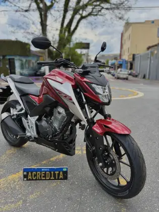 HONDA CB 300F TWISTER ABS HONDA CB 300F TWISTER ABS