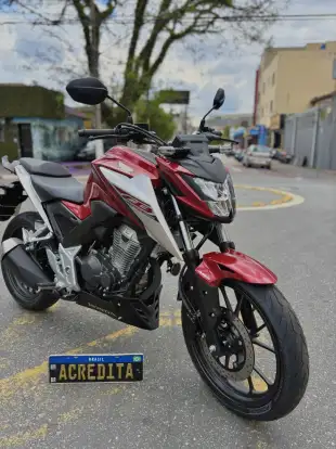 HONDA-CB 300F TWISTER ABS-2025