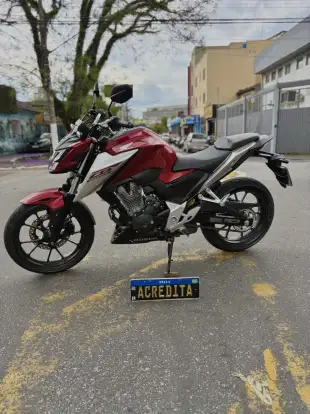 HONDA-CB 300F TWISTER ABS-2025