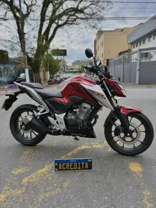 HONDA-CB 300F TWISTER ABS-2025