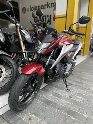 HONDA-CB 300F TWISTER ABS-2025