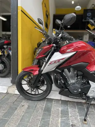 HONDA-CB 300F TWISTER ABS-2025