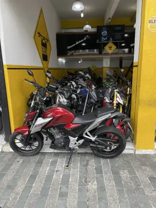 HONDA-CB 300F TWISTER ABS-2025