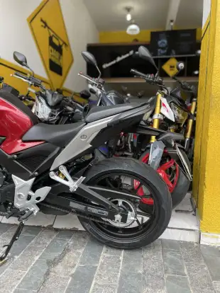 HONDA-CB 300F TWISTER ABS-2025