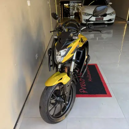 HONDA CB 300F TWISTER ABS HONDA CB 300F TWISTER ABS