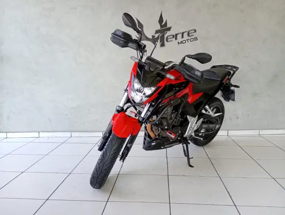 HONDA CB 300F TWISTER ABS HONDA CB 300F TWISTER ABS
