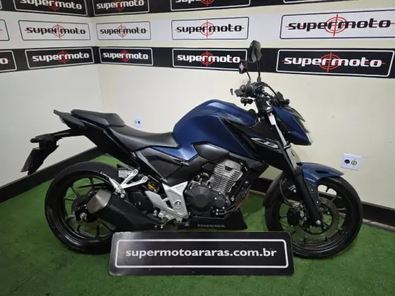 HONDA CB 300F TWISTER ABS HONDA CB 300F TWISTER ABS