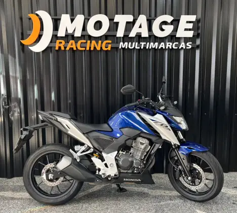 HONDA CB 300F TWISTER ABS 