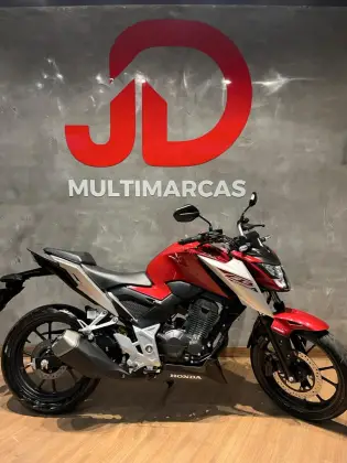 HONDA CB 300F TWISTER ABS 