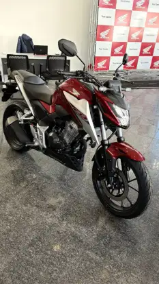 HONDA-CB 300F TWISTER ABS-2026