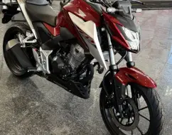 HONDA CB 300F TWISTER ABS HONDA CB 300F TWISTER ABS