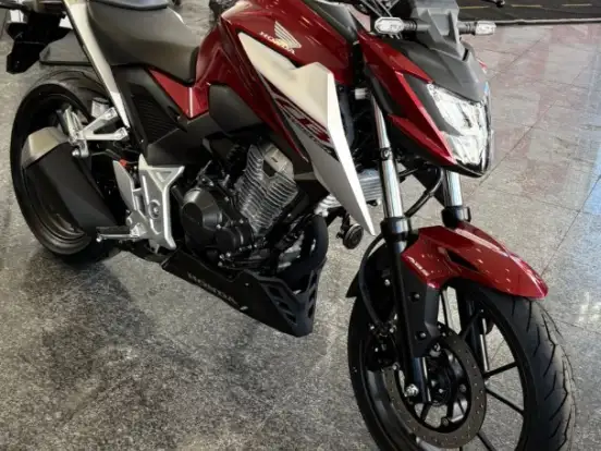HONDA-CB 300F TWISTER ABS HONDA-CB 300F TWISTER ABS-2026
