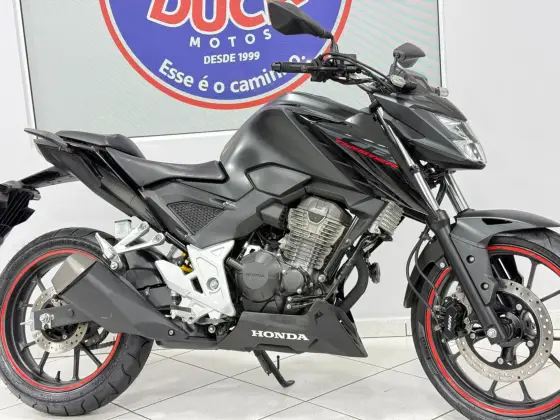 HONDA CB 300F TWISTER CBS HONDA CB 300F TWISTER CBS