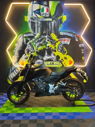 HONDA CB 300F TWISTER CBS 