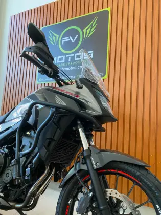 HONDA CB 500 X ABS HONDA CB 500 X ABS