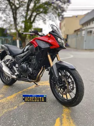 HONDA CB 500 X ABS HONDA CB 500 X ABS