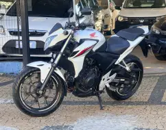 HONDA CB 500F ABS HONDA CB 500F ABS