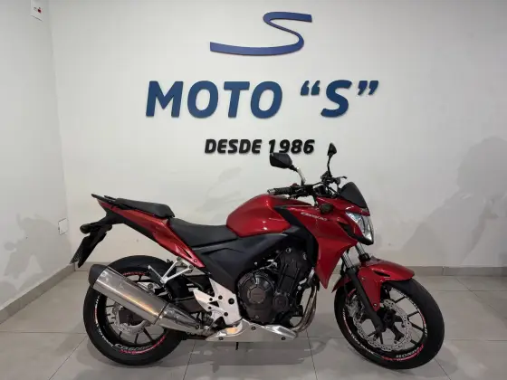 HONDA CB 500F HONDA CB 500F