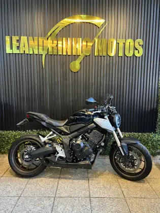 HONDA CB 650 R ABS HONDA CB 650 R ABS