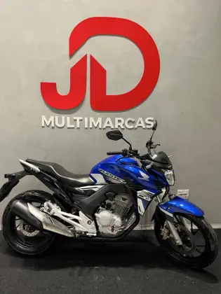 HONDA CB TWISTER HONDA CB TWISTER