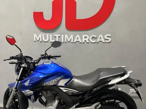 HONDA-CB TWISTER HONDA-CB TWISTER-2021