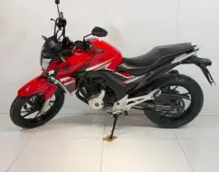 HONDA CB TWISTER HONDA CB TWISTER