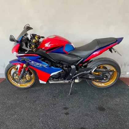 HONDA CBR 600F HONDA CBR 600F