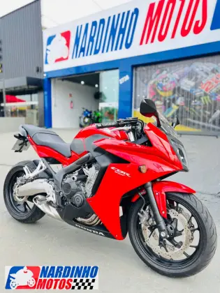 HONDA CBR 650F ABS HONDA CBR 650F ABS