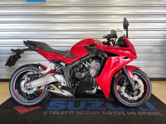 HONDA CBR 650F HONDA CBR 650F