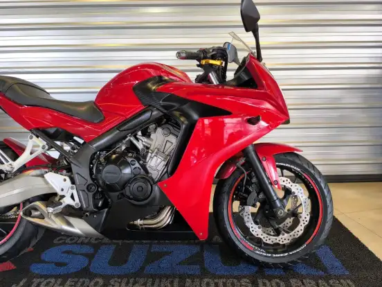 HONDA-CBR 650F HONDA-CBR 650F-2015