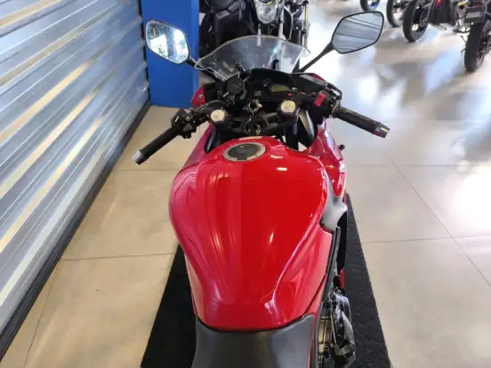 HONDA-CBR 650F HONDA-CBR 650F-2015