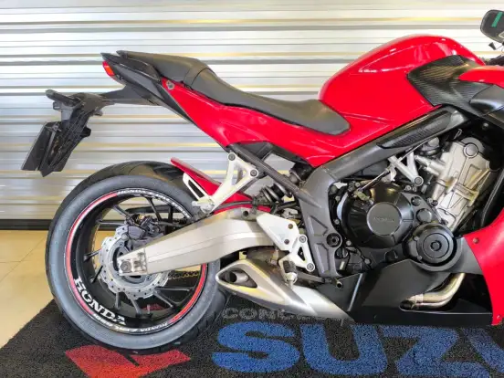 HONDA-CBR 650F HONDA-CBR 650F-2015