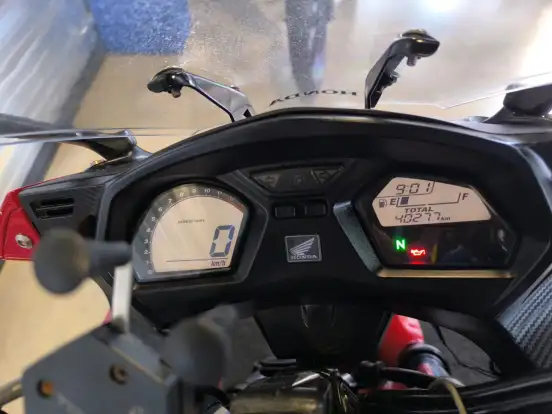 HONDA-CBR 650F HONDA-CBR 650F-2015