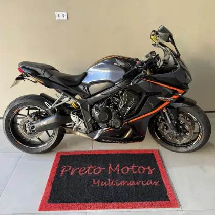 HONDA CBR 650R ABS HONDA CBR 650R ABS
