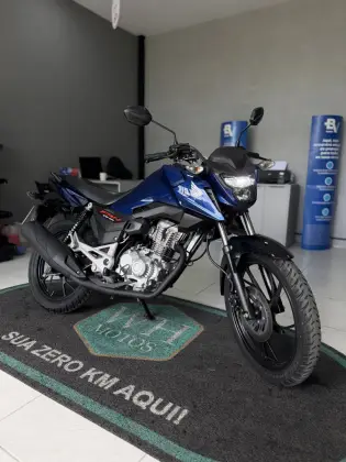 HONDA CG 160 FAN HONDA CG 160 FAN