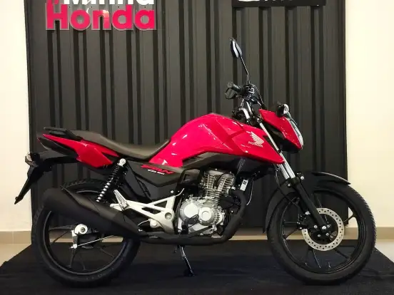 HONDA-CG 160 FAN HONDA-CG 160 FAN-2026