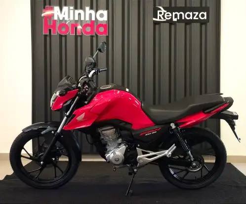 HONDA-CG 160 FAN-2026