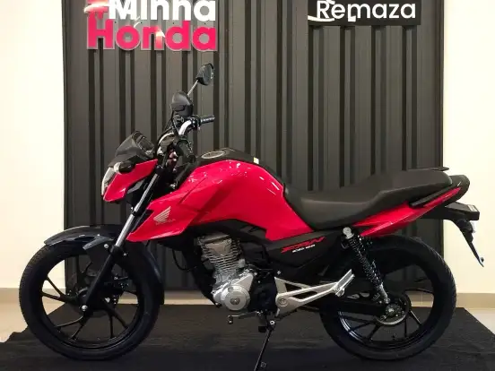 HONDA-CG 160 FAN HONDA-CG 160 FAN-2026